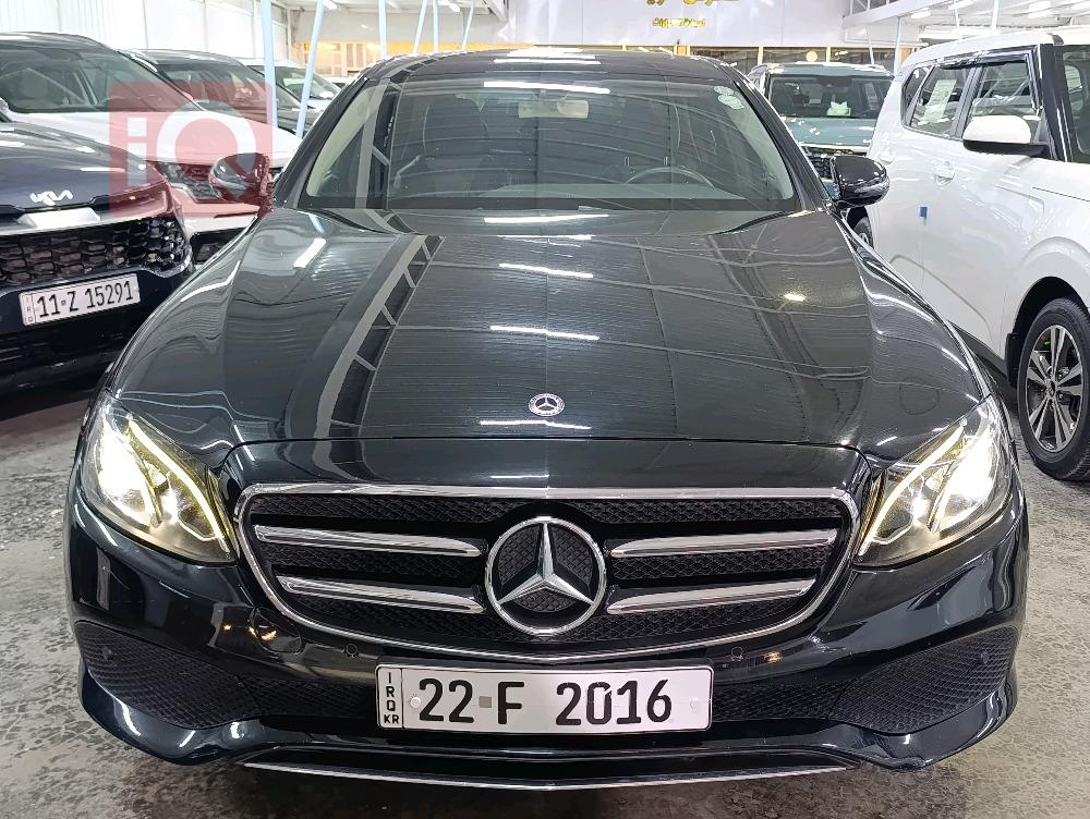 مرسيدس بنز E-Class